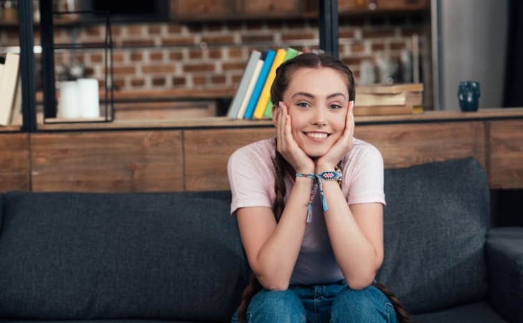 Como ajudar um adolescente a gostar da sua imagem