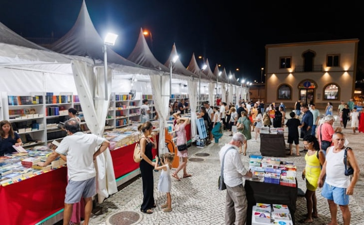 H&aacute; um mundo por descobrir na Feira do Livro de Portim&atilde;o