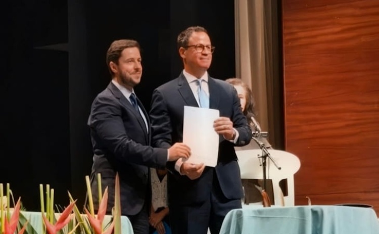 ANJE e C&acirc;mara de Olh&atilde;o assinam acordo para dinamizar empresas e atrair inova&ccedil;&atilde;o