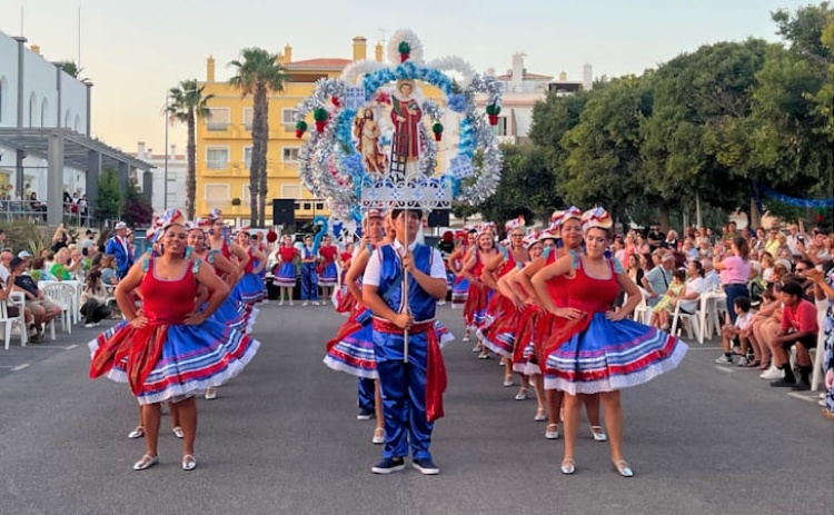 Nova Marcha de Almancil unida na defesa das tradi&ccedil;&otilde;es  