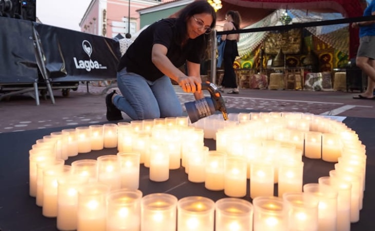 11.&ordf; edi&ccedil;&atilde;o do Mercado de Culturas... &agrave; Luz das Velas em Lagoa focado na culturalidade lus&oacute;fona