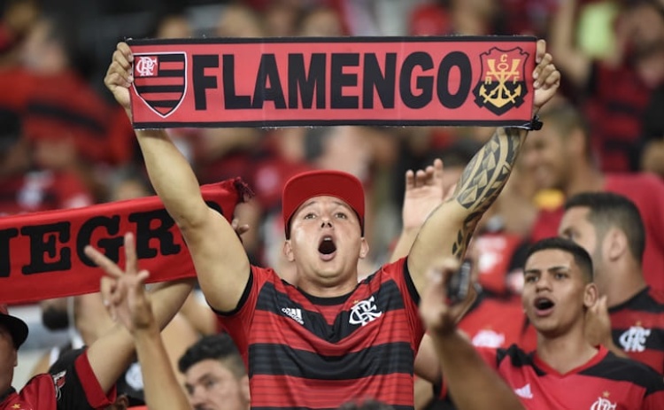 Flamengo joga no Algarve com River Plate antes de defrontar Benfica