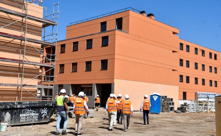 Estrat&eacute;gia Local de Habita&ccedil;&atilde;o de Vila Real de Santo Ant&oacute;nio beneficia mais de 820 fam&iacute;lias 