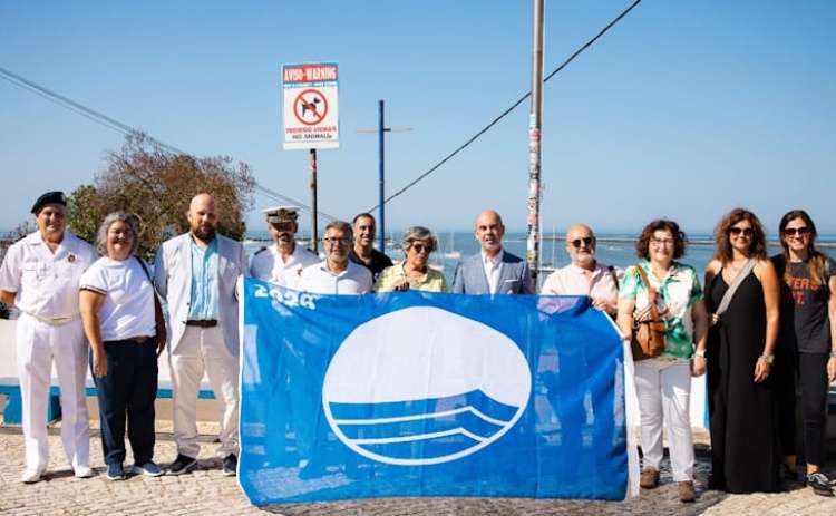 Bandeira Azul coloca praias de Lagoa &laquo;como patrim&oacute;nio natural &uacute;nico&raquo;