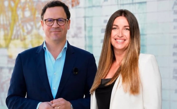 Ricardo Cal&eacute; e Catarina Po&ccedil;o renovam mandatos no PS Olh&atilde;o