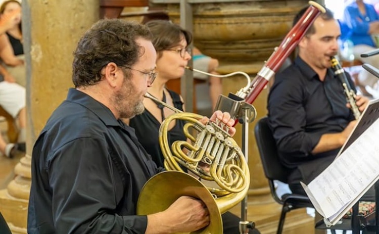 Bicenten&aacute;rio da C&acirc;mara de Olh&atilde;o &ldquo;levou&rdquo; m&uacute;sica cl&aacute;ssica a Moncarapacho