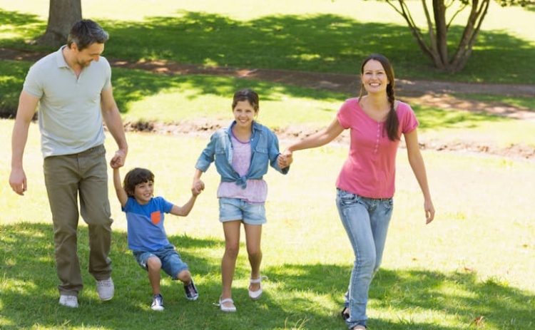 Segredos para ter filhos mais felizes