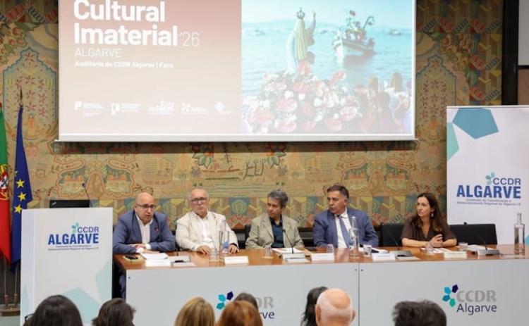 Algarve quer aumentar n&uacute;mero de manifesta&ccedil;&otilde;es inscritas no Invent&aacute;rio Nacional do Patrim&oacute;nio Cultural Imaterial