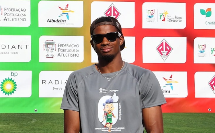 Atleta de Albufeira confirma grande momento de forma com triunfo na Alemanha