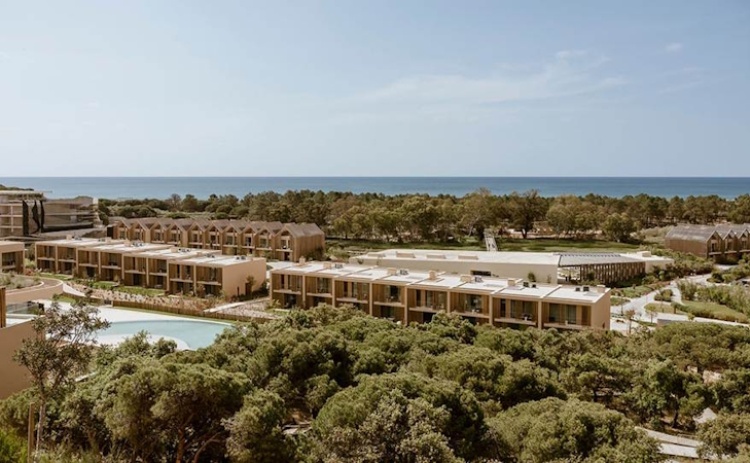 Verdelago Resort distinguido como "Melhor Hotel Resort" nos Portugal Travel Awards by Publituris