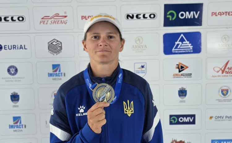 Atleta do Kayak Clube Castores do Arade conquista ouro e prata no Campeonato da Europa de Maratona