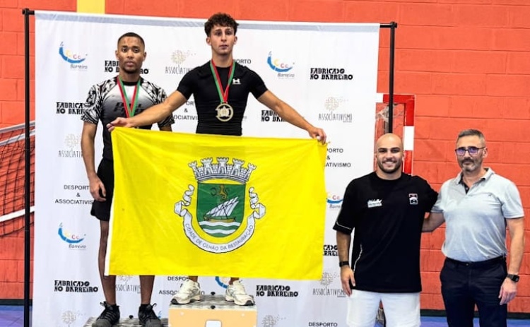 Atleta de Olh&atilde;o vence Campeonato Nacional de Artes Marciais Mistas