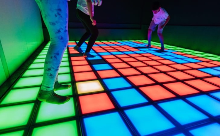 Forum Algarve recebe "Pixel Zone" pela primeira vez num centro comercial em Portugal