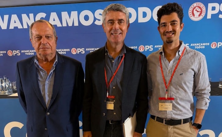 Comiss&atilde;o Nacional do PS aprova mo&ccedil;&atilde;o sobre diversifica&ccedil;&atilde;o da economia do Algarve 
