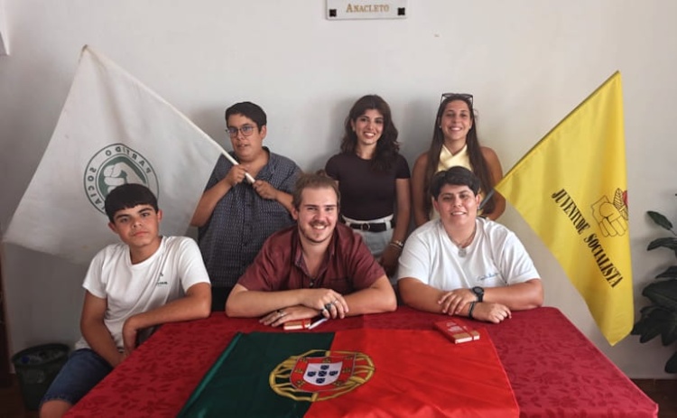 Primeira JS de Castro Marim elegeu Fausto Arquilino para a lideran&ccedil;a