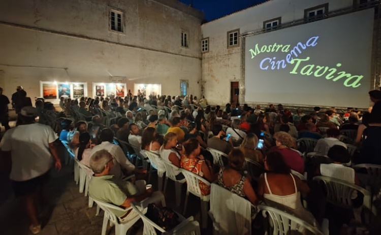 26&ordf; Mostra de Cinema ao Ar Livre em Tavira re&uacute;ne vinte e duas longas-metragens e uma curta "muito especial"