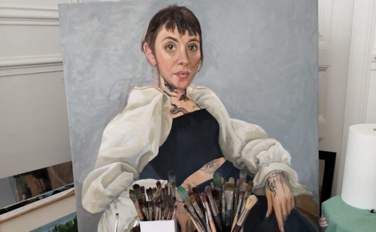 Mais de 50 artistas v&atilde;o participar nos Open Ateliers Olh&atilde;o