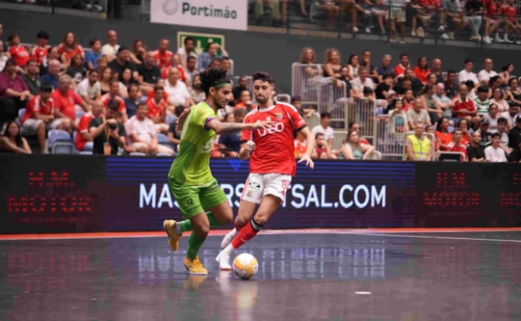 Em agosto, Portim&atilde;o voltar a transformar-se na capital mundial do futsal