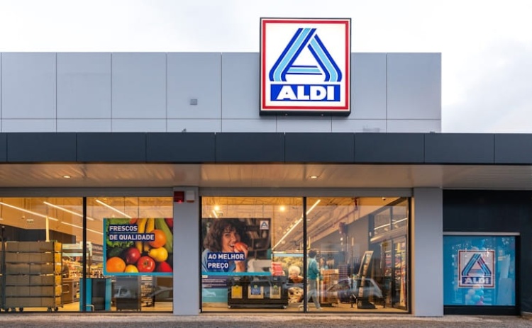 Aldi abre nova loja em Quarteira