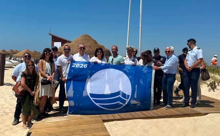 Praias de Tavira apresentam v&aacute;rios galard&otilde;es de qualidade 