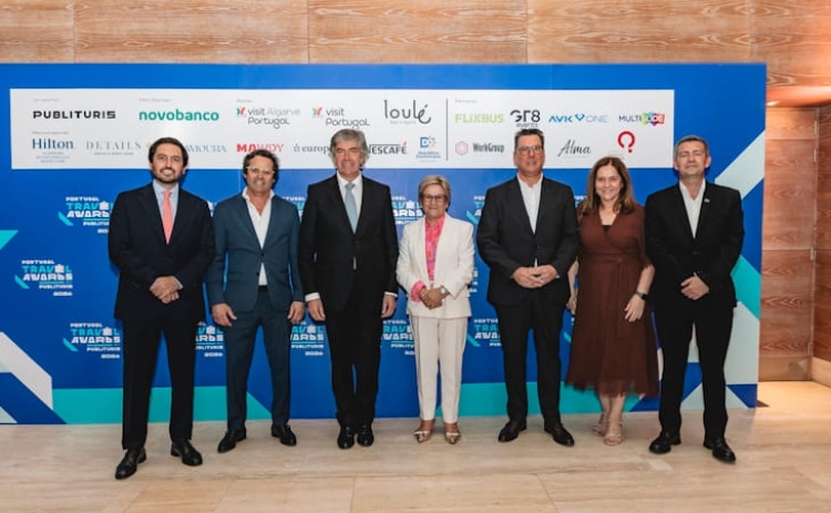 Marina de Vilamoura distinguida como &ldquo;Melhor Marina Portuguesa&rdquo; nos Publituris Portugal Travel Awards