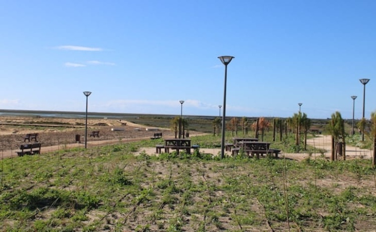 Parque Ribeirinho de Olh&atilde;o vai ser alvo de a&ccedil;&atilde;o de limpeza. Aceita o desafio?