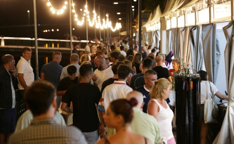 Baixa de Tavira &ldquo;vai encher-se&rdquo; de cultura, gastronomia e anima&ccedil;&atilde;o at&eacute; 6 de setembro