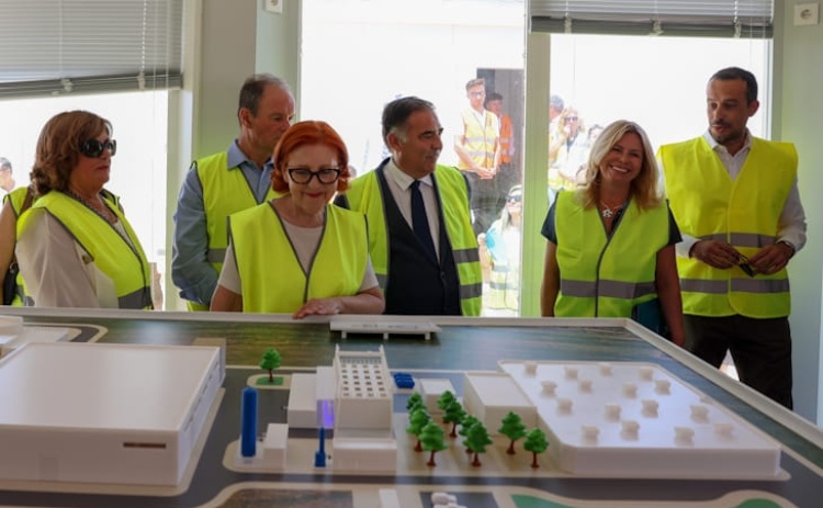 &Aacute;guas do Algarve refor&ccedil;a capacidade de abastecimento de &aacute;gua reutilizada na regi&atilde;o 