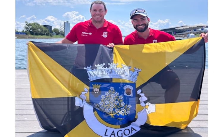 Castores do Arade em destaque na 3.&ordf; Ta&ccedil;a do Mundo de Canoagem no Canad&aacute;