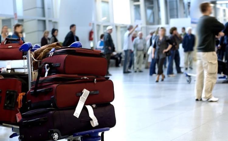 Passageiros nos aeroportos sobem 2,9% em maio para novo m&aacute;ximo hist&oacute;rico
