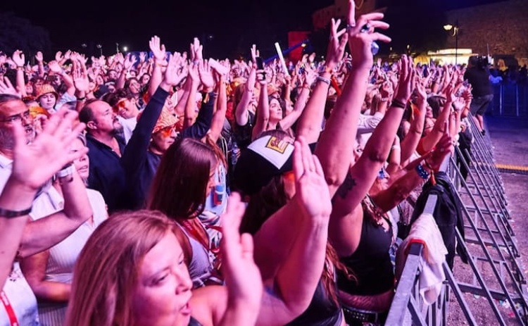 Festival F celebra m&uacute;sica e cultura em portugu&ecirc;s com mais de 60 concertos em setembro