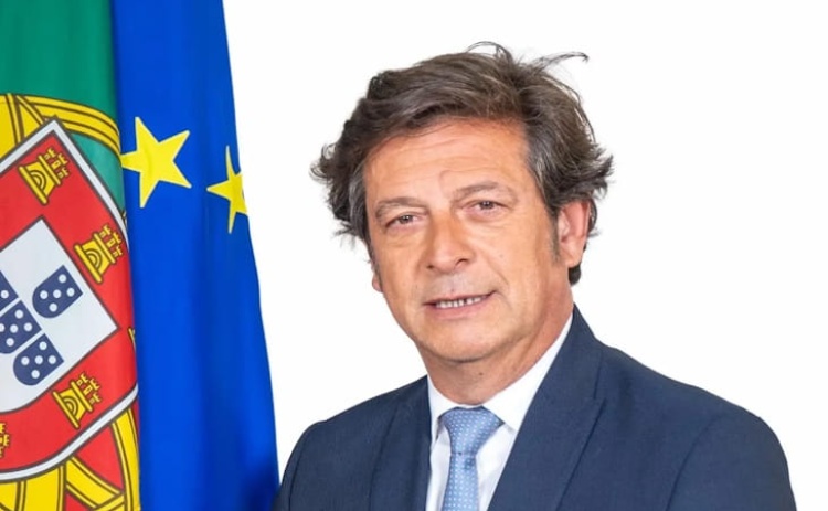 Secret&aacute;rio de Estado inaugura ponte-cais de Sagres e visita investimentos do Mar 2030 no Algarve
