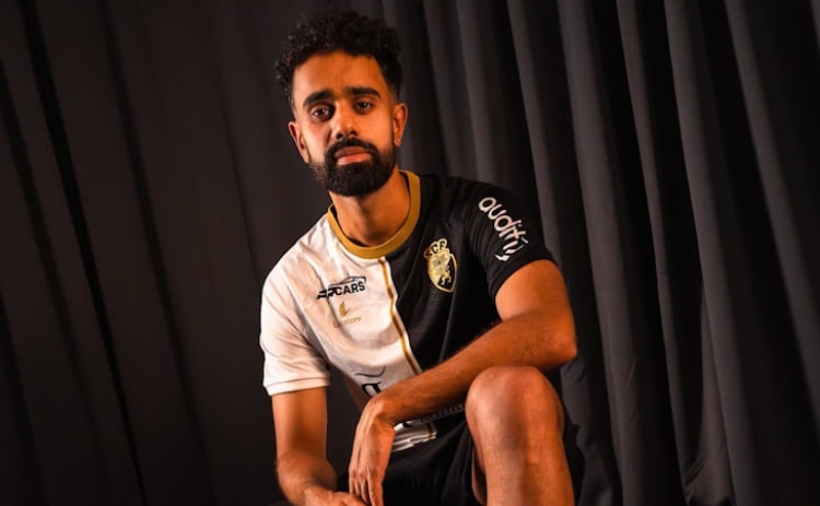 Neozeland&ecirc;s Sarpreet Singh assina pelo Farense depois da presen&ccedil;a no Mundial2026