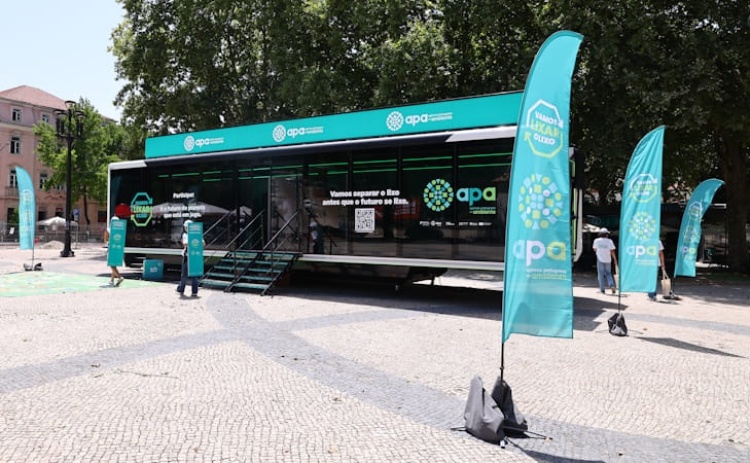 Portim&atilde;o recebe campanha &ldquo;Vamos Lixar o Lixo&rdquo;