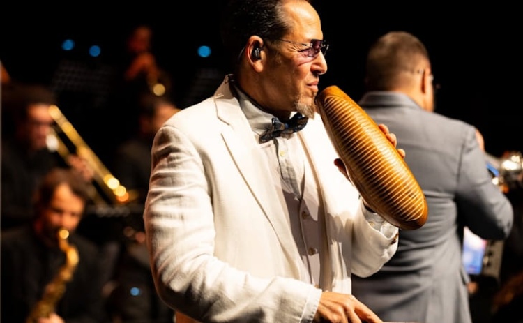 Orquestra de Jazz do Algarve inicia digress&atilde;o entre Algarve e Andaluzia com Caribe Libre