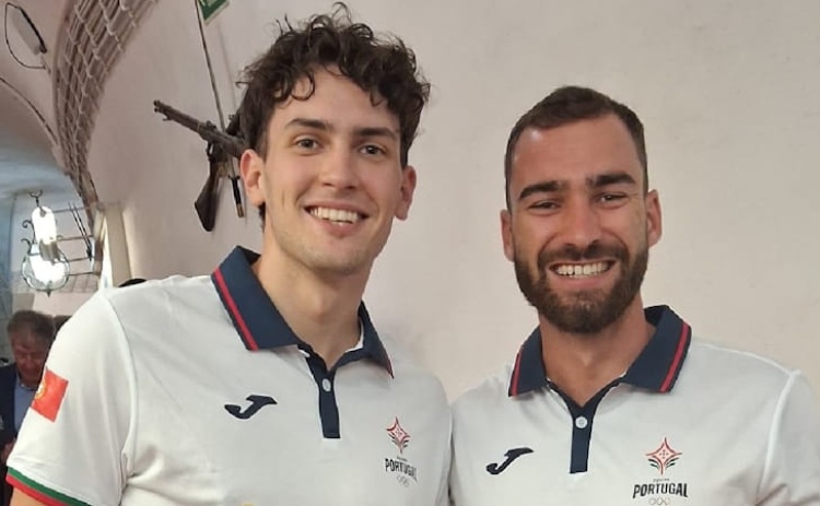 C&acirc;mara de Lagoa destaca participa&ccedil;&atilde;o de Iago Bebiano e Alexandre Santos nos Jogos do Mediterr&acirc;neo