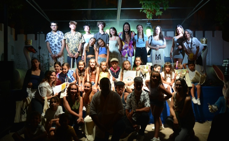 Tr&ecirc;s dezenas de jovens v&atilde;o mostrar talentos no Minifestival de Alte