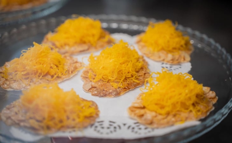 Receitas seculares d&atilde;o sabor &agrave; 22.&ordf; Mostra do Doce Conventual em Lagoa