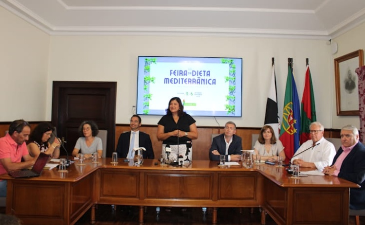 Feira da Dieta Mediterr&acirc;nica apresenta Os Vizinhos, Carolina Deslandes, Marco Rodrigues e Diogo Pi&ccedil;arra em Tavira