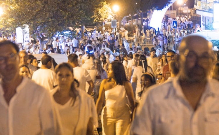 Noite Branca de Paderne quer superar visitantes de 2025 