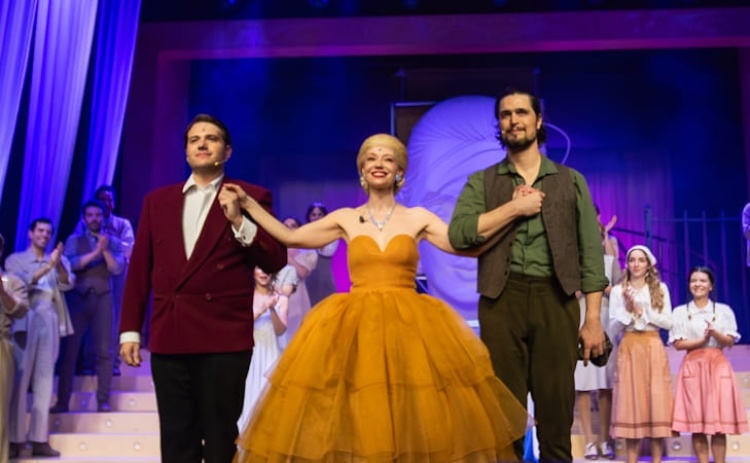 "Evita" sobe ao palco do Teatro das Figuras em agosto