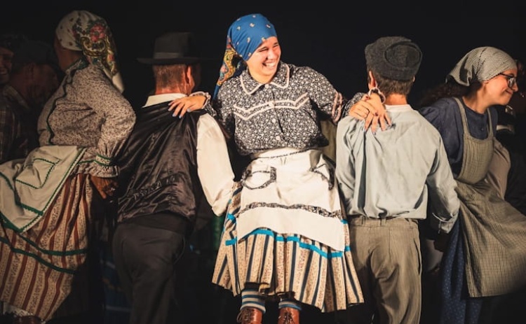 Vila Real de Santo Ant&oacute;nio recebe XXXII edi&ccedil;&atilde;o do Festival de Folclore   