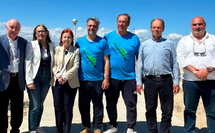 PSD Algarve sa&uacute;da reabilita&ccedil;&atilde;o do Porto de Pesca da Culatra