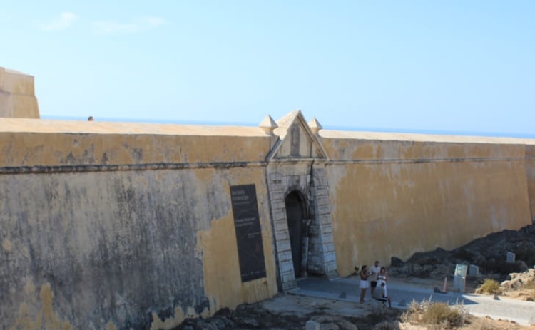 Fortaleza de Sagres ter&aacute; programa especial dedicado &agrave; observa&ccedil;&atilde;o do eclipse solar