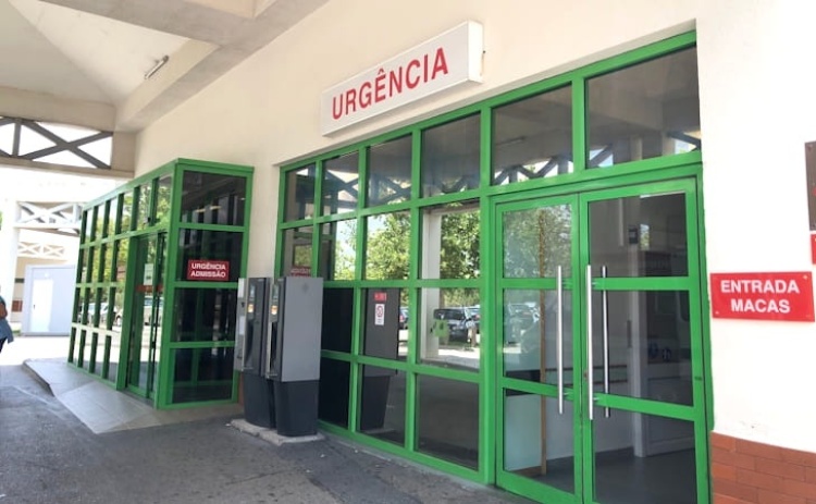 Urg&ecirc;ncias do Algarve normalizadas ap&oacute;s pico de v&aacute;rias horas no atendimento em Portim&atilde;o