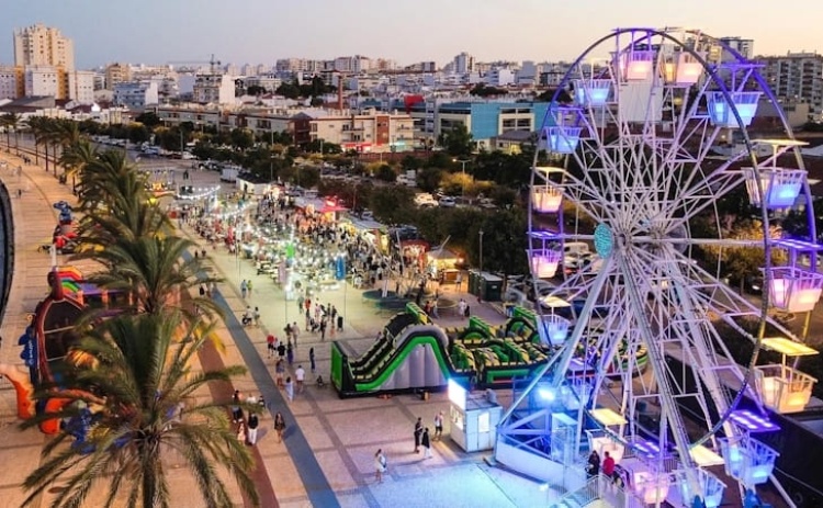 Portim&atilde;o FoodTruck promete quatro dias de gastronomia, m&uacute;sica e anima&ccedil;&atilde;o