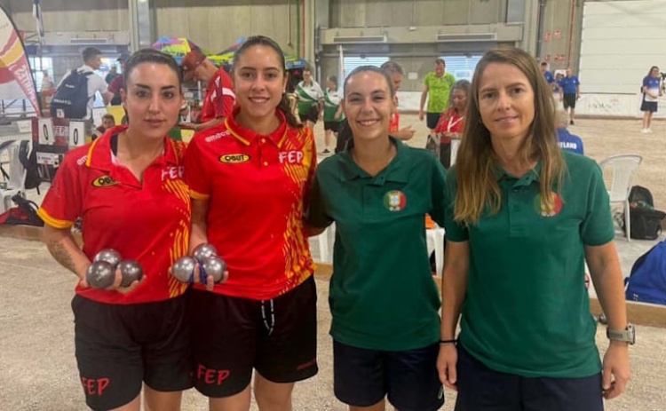 Munic&iacute;pio apoiou participa&ccedil;&atilde;o de atleta s&atilde;o-brasense no Campeonato da Europa de Petanca