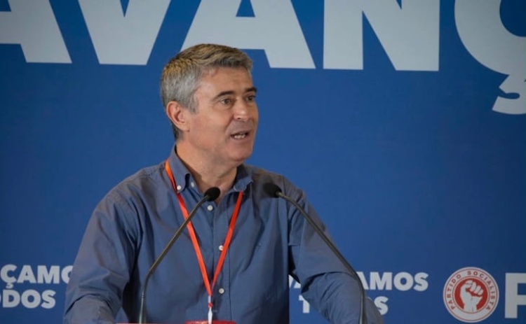 Rentr&eacute;e do PS hoje em Olh&atilde;o com Carneiro centrado no custo de vida e &ldquo;falhas do Governo&rdquo;