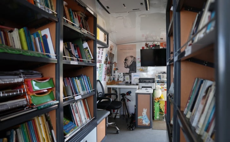 Castro Marim: Biblioteca na Praia Verde incentiva &agrave; leitura nas f&eacute;rias