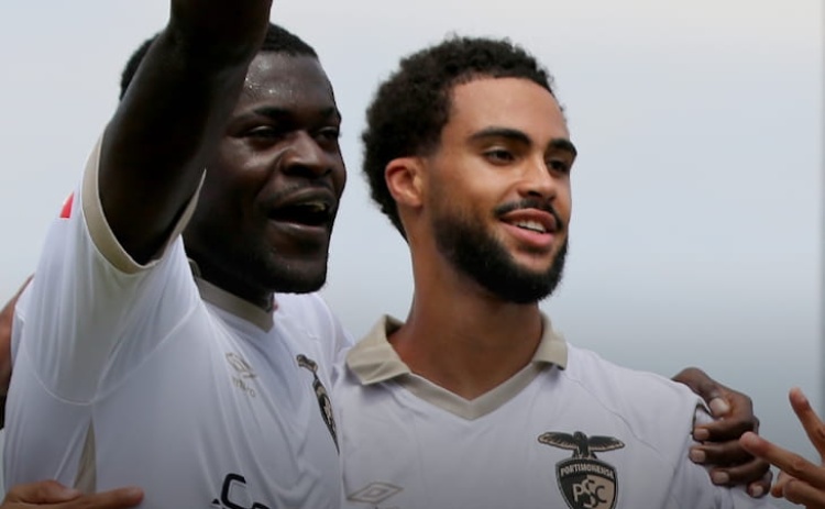 II Liga: Portimonense soma segunda vit&oacute;ria seguida na rece&ccedil;&atilde;o ao Vizela
